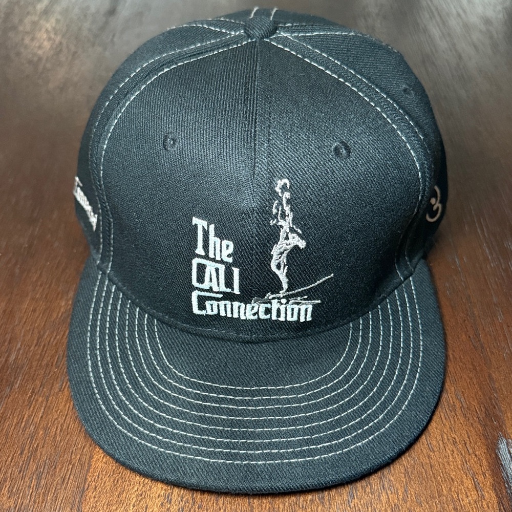 Cali Connection Bundle Shirt, Grass Roots Hat 7 5/8 DNA Genetics, Pink House Hat - Picture 4 of 14